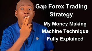 Forex Weekend Gap Trading Strategy  Forex Gap Trading Strategy  Gap Trading Explained [upl. by Michaella]