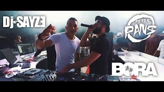 Peter Pans x Dj Sayze  Bora 2016 Aftermovie [upl. by Felicle]