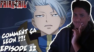 Les Gouttes de Lune  Fairy Tail saison 1 épisode 12  VF  Réaction anime [upl. by Sibbie]