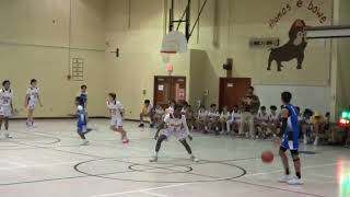 Williamstown Middle School vs Glassboro 122023 [upl. by Htebyram]