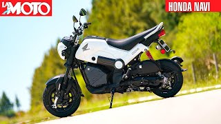 Llegó la Honda NAVi y te contamos todo [upl. by Isteb585]