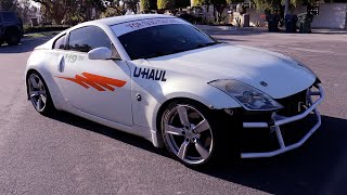 Just bought My New 350z The New era for the Channel [upl. by Furr447]