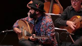 Oud  Vivaldi Four Seasons Summer 3rd Movement  Joseph Tawadros Richard Tognetti amp the ACO [upl. by Anileme657]