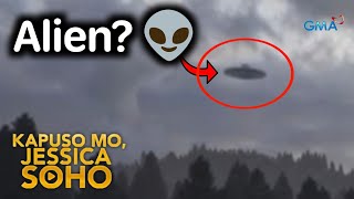 Alien Caught on Camera  Kapuso Mo Jessica Soho September 29 2024 Parody Episode [upl. by Gessner712]