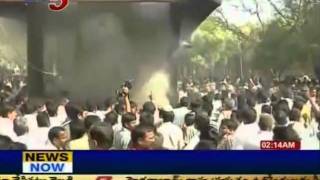 Telugu News  Komati Reddy Sons Cremation TV5 [upl. by Werda]