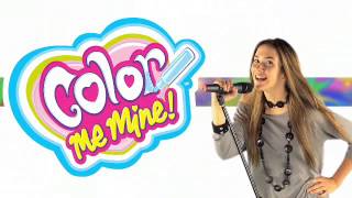 Color me mine Spot TV 2013 Mac Due Toys and Games Italia [upl. by Channing238]