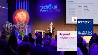 Techtextil 2024 [upl. by Eninej]