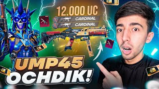 YANGI PREMIUM KELDI 12000 UC HAMMASINI OLDIM 🥵  PUBG MOBILE [upl. by Hsac]