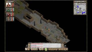 Lets Play Avernum Escape From The Pit  Ep 2  Some Real COMBAT amp LEARNING The Ropes Leveling 2 [upl. by Ynnor851]