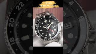 SEIKO 5 Sports GMT SSK001K1 [upl. by Schoof]