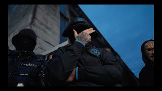 167GANG  NAPOLETANO Official Video [upl. by Ellenaj]