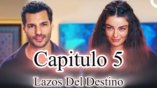 Lazos Del Destino Capitulo 5 Doblado en Español  Eshat Reviews [upl. by Eada]