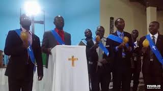 Kufarai Uko  Anglican Vabvuwi [upl. by Akla]