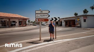 Eladio Carrión  6PM EN MALLORCA Video Oficial [upl. by Harret]