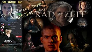 Fürs VR Kino Das Rad der Zeit Special [upl. by Yhtak328]