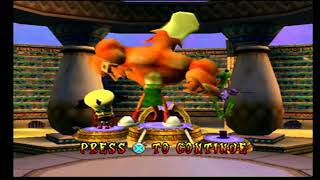 Crash Nitro Kart  Team Cortex Adventure Part 1 Terra Hub [upl. by Terrill872]