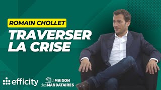 EFFICITY  Traverser la crise  Romain Chollet [upl. by Ottilie]