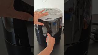 Agaro Digital Air Fryer review  Best Air Fryer  Oil Free Cookingagaroairfryer shorts [upl. by Adnohryt953]