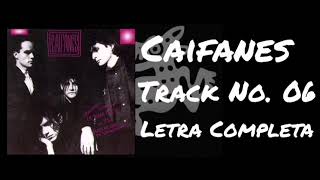 Caifanes  Viento Letra Completa [upl. by Atilol]