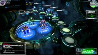 Darkspore Gameplay Come funziona [upl. by Savadove93]