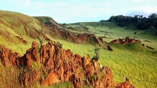 La plaine aux images Nyonié  Gabon [upl. by Ada319]