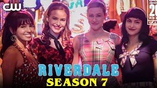 Riverdale Season 7 First Look  Trailer Release Date News amp Updates [upl. by Lienhard836]