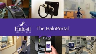 Introducing the HaloPortal [upl. by Ahsemad]