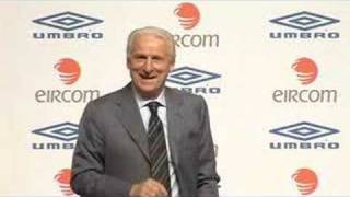 Trapattoni Press Conference [upl. by Jaclin632]