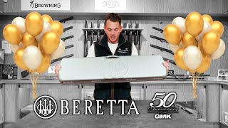 Beretta 694  GMK 50th Anniversary [upl. by Anoif]