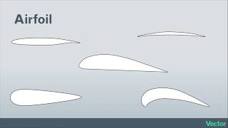 Airfoil Basics [upl. by Etnovad]