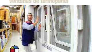 ¿Cómo elegir ventanas de termopanel [upl. by Cromwell]