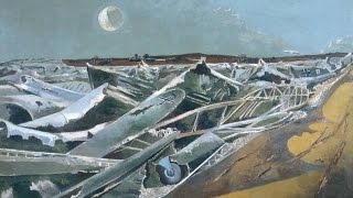 Paul Nash – Totes Meer  TateShots [upl. by Stephens]