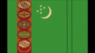 Turkmenistan Anthem Earrape Version [upl. by Wengert]