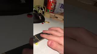 Fingerboard clips stickyartfb fingerboardedit fypシ゚viral viralvideo [upl. by Ellednahc]