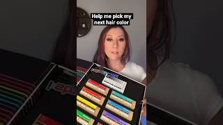 Help me pick my next hair color [upl. by Adlee]