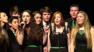 Faith  Freedom 90 George Michael a cappella cover  XIV Hours [upl. by Rica]