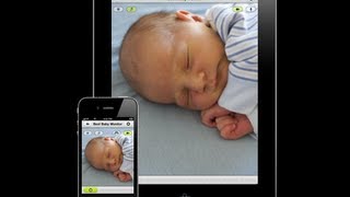 Best Baby Monitor App Review [upl. by Jerrilyn380]