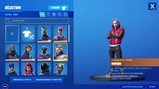 COMPTE FORTNITE YOPMAIL [upl. by Atived]