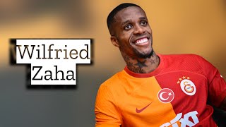 Wilfried Zaha  Skills and Goals  Highlights [upl. by Arty]