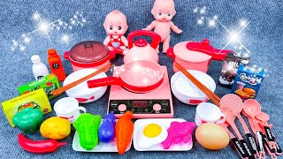 20 Minutes Satisfying with Unboxing  Bath Toy Set and Cooking Toy Set  MiNi ToyToy [upl. by Ermentrude]