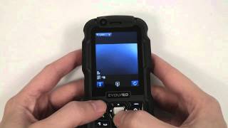 Evolveo StrongPhone WiFi unboxing and handson [upl. by Braswell]