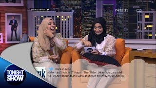 Shireen Sungkar dan Zaskia Sungkar Menjawab TanyaZaskiaShireen dari Netizen Twitter [upl. by Laryssa]