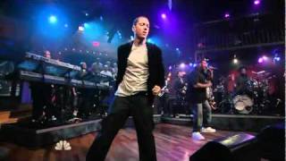 Eminem  Wont Back Down ft The Roots Live HD [upl. by Madda361]