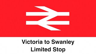 Victoria to Swanley [upl. by Faxen]