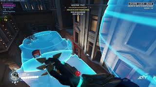 Kings Row Lava Parkour  Made by Buff Pachimari Share Code 90245 [upl. by Dori]