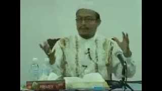 12 Kalam Nafsi Kalam Lafzi  Ustaz Kazim Elias [upl. by Aiuqat583]