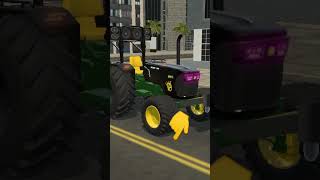 Maa mujhe kala kyu banaya gora banate to tu mela ho jata beta trending gaming tractorgame [upl. by Burroughs]