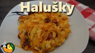 Halušky [upl. by Fornof]