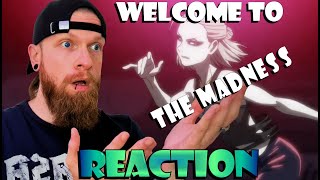 Welcome to the Madness Yuri on Ice Reaction [upl. by Aiza]