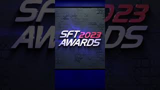 Noite Explosiva dos Gigantes do esporte de combate SFT AWARDS 2023 combatsport mma xtreme [upl. by Siwel]